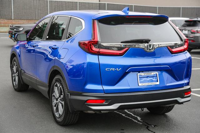 used 2020 Honda CR-V car, priced at $27,999