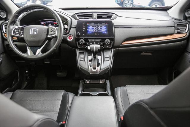 used 2020 Honda CR-V car, priced at $27,999