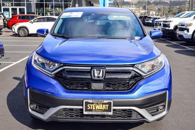 used 2020 Honda CR-V car, priced at $23,000