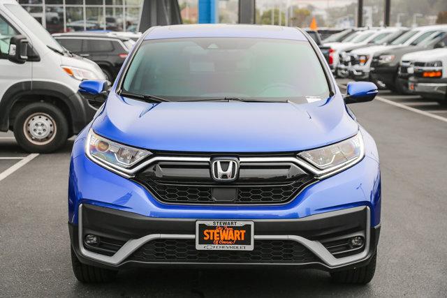 used 2020 Honda CR-V car, priced at $27,999
