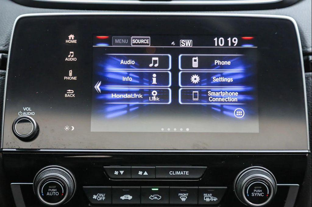 used 2020 Honda CR-V car, priced at $24,895