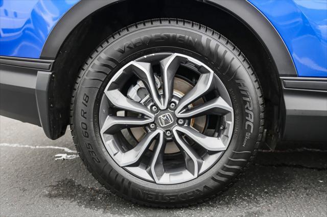 used 2020 Honda CR-V car, priced at $25,694