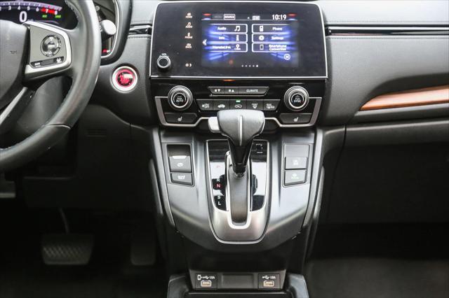 used 2020 Honda CR-V car, priced at $25,694