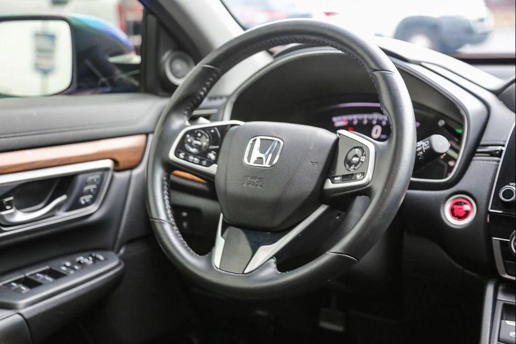 used 2020 Honda CR-V car, priced at $24,895
