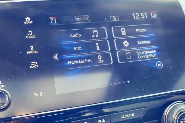 used 2020 Honda CR-V car, priced at $23,000