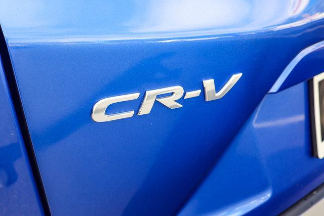 used 2020 Honda CR-V car, priced at $23,000