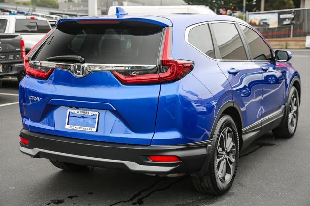 used 2020 Honda CR-V car, priced at $25,694