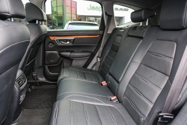 used 2020 Honda CR-V car, priced at $27,999
