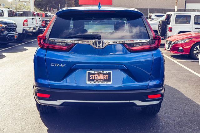 used 2020 Honda CR-V car, priced at $23,000