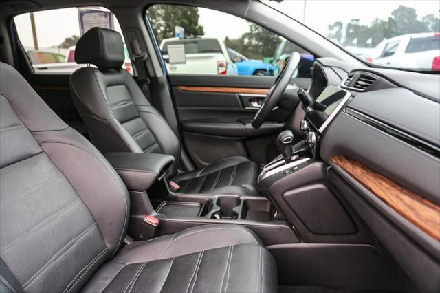 used 2020 Honda CR-V car, priced at $25,694