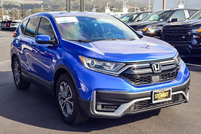 used 2020 Honda CR-V car, priced at $23,000