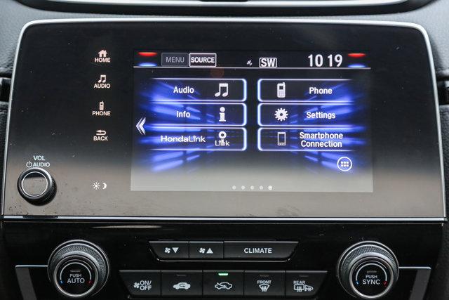 used 2020 Honda CR-V car, priced at $27,999