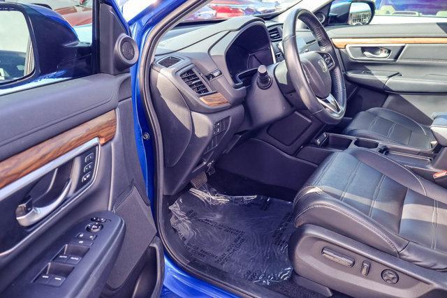 used 2020 Honda CR-V car, priced at $23,000