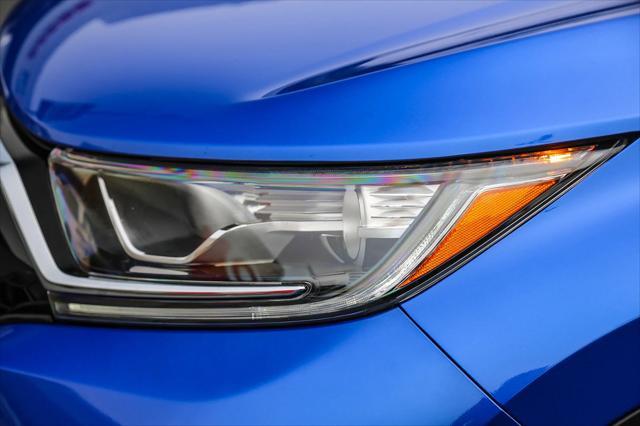 used 2020 Honda CR-V car, priced at $25,694