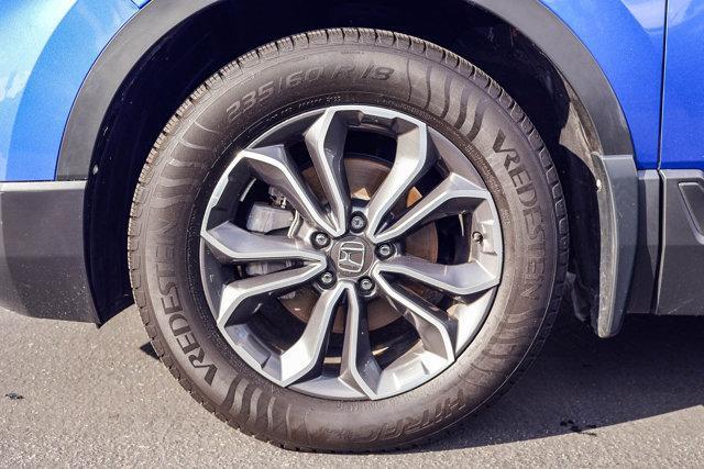 used 2020 Honda CR-V car, priced at $23,000