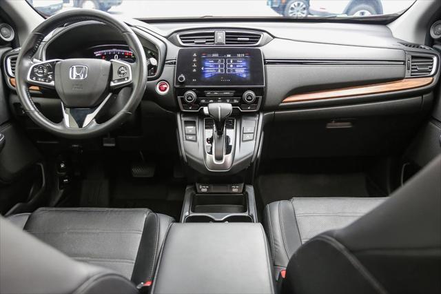 used 2020 Honda CR-V car, priced at $25,694