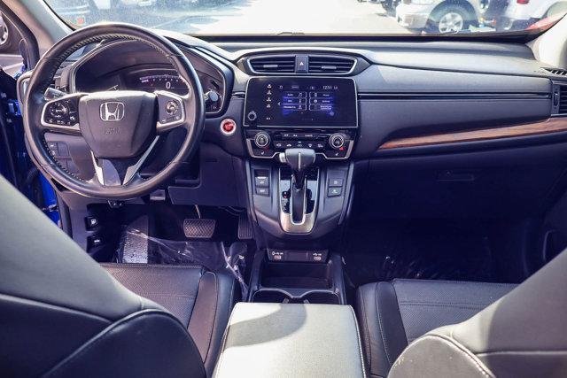 used 2020 Honda CR-V car, priced at $23,000