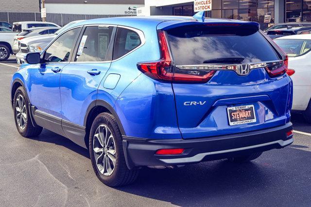 used 2020 Honda CR-V car, priced at $23,000