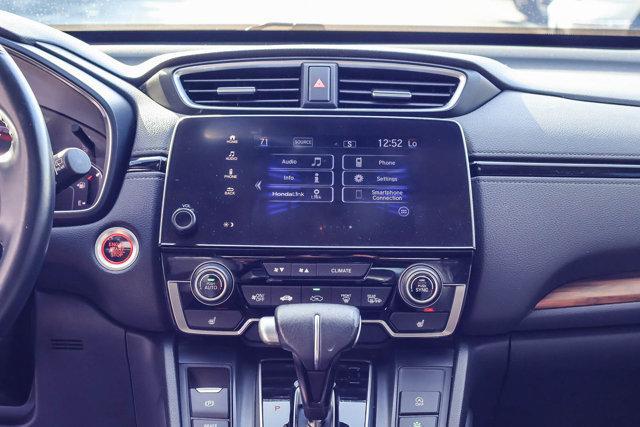 used 2020 Honda CR-V car, priced at $23,000