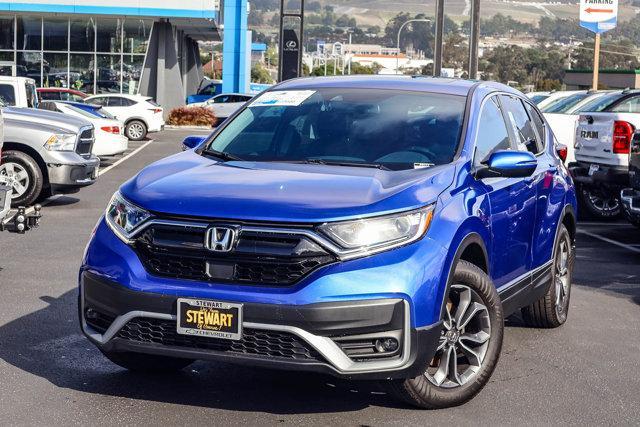used 2020 Honda CR-V car, priced at $23,000