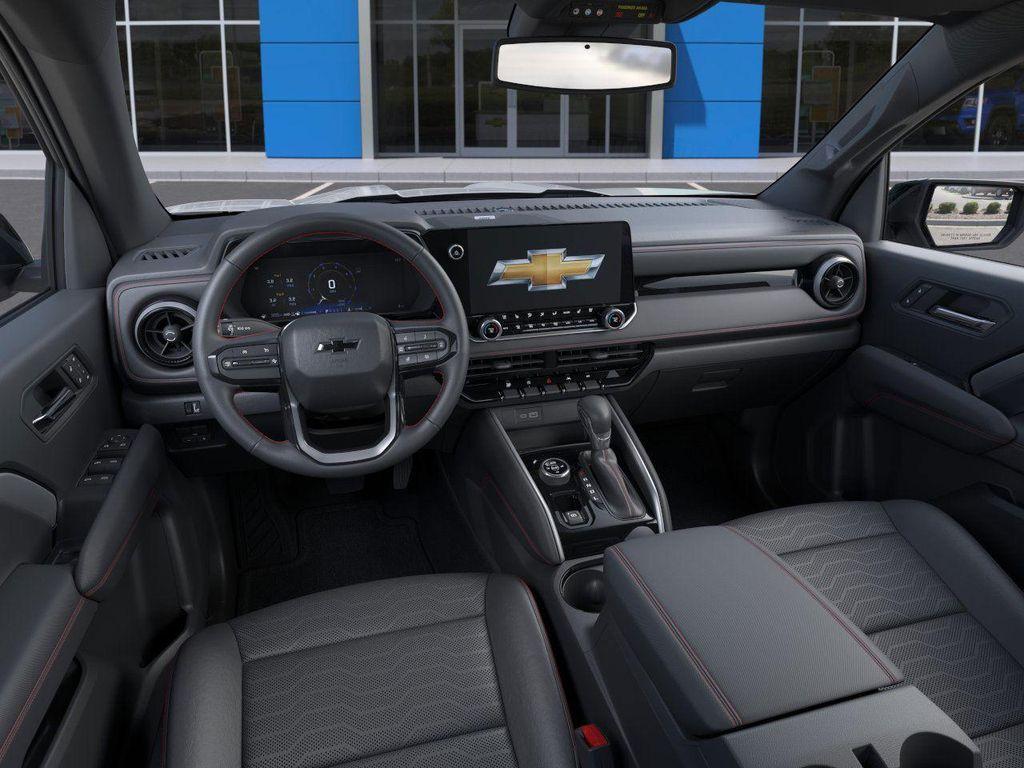 new 2026 Chevrolet Colorado car, priced at $44,588