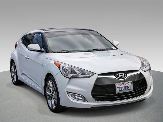 used 2014 Hyundai Veloster car, priced at $7,500