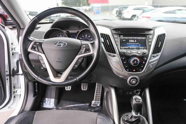 used 2014 Hyundai Veloster car, priced at $7,500