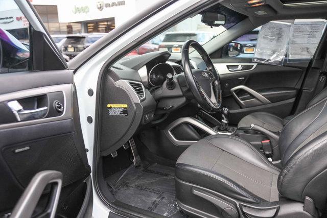 used 2014 Hyundai Veloster car, priced at $7,500