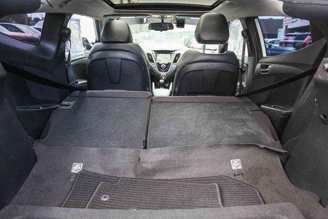 used 2014 Hyundai Veloster car, priced at $7,500