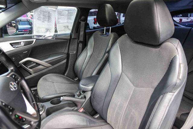 used 2014 Hyundai Veloster car, priced at $7,500