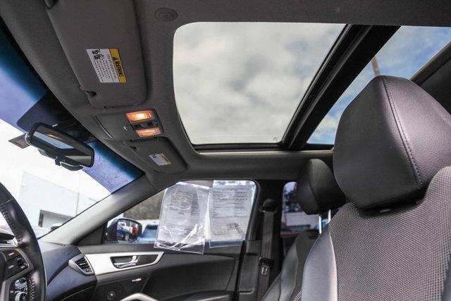used 2014 Hyundai Veloster car, priced at $7,500