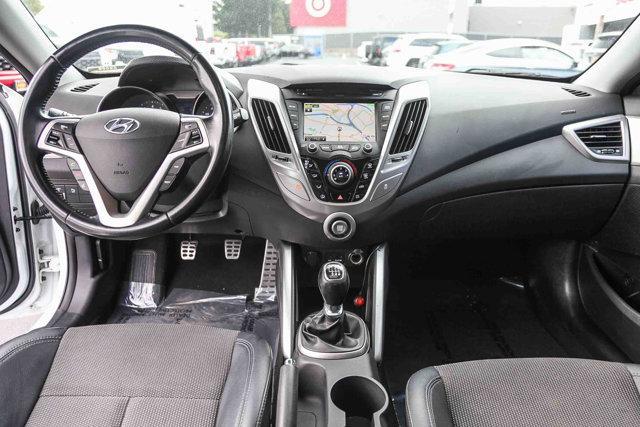used 2014 Hyundai Veloster car, priced at $7,500