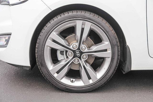 used 2014 Hyundai Veloster car, priced at $7,500