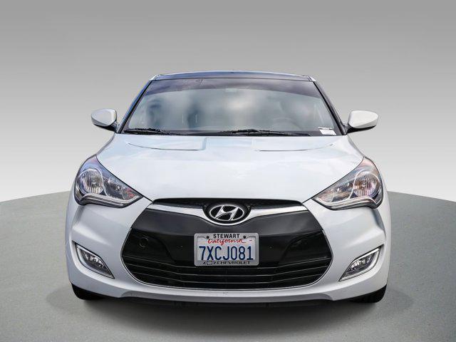 used 2014 Hyundai Veloster car, priced at $7,500