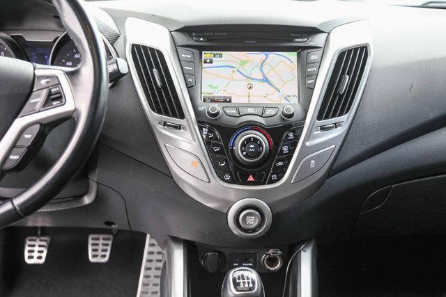 used 2014 Hyundai Veloster car, priced at $7,500
