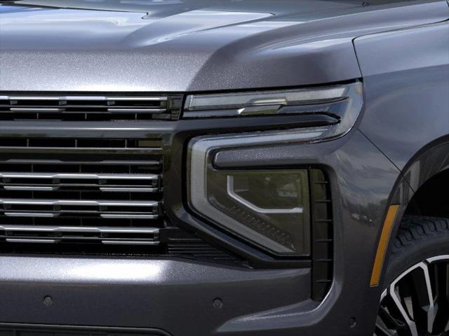 new 2025 Chevrolet Suburban car