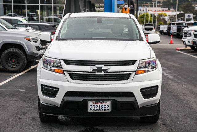 used 2017 Chevrolet Colorado car, priced at $23,500