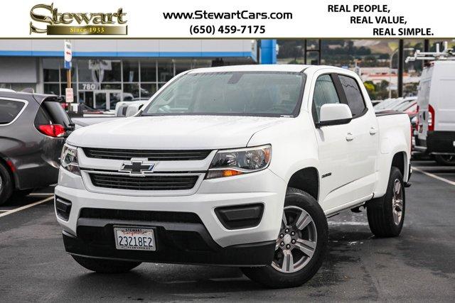 used 2017 Chevrolet Colorado car, priced at $23,500