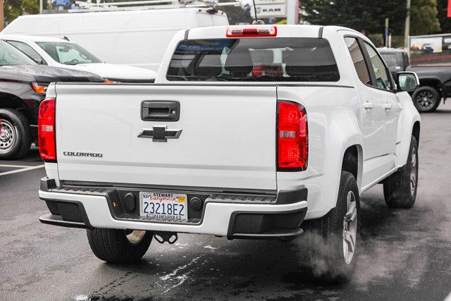 used 2017 Chevrolet Colorado car, priced at $23,500