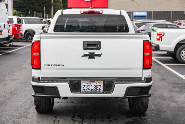 used 2017 Chevrolet Colorado car, priced at $23,500