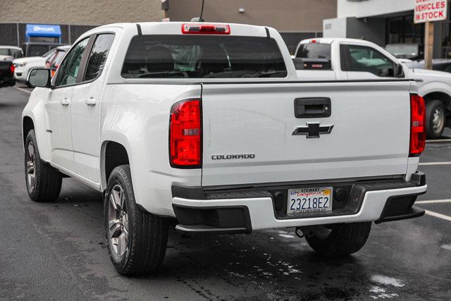 used 2017 Chevrolet Colorado car, priced at $23,500