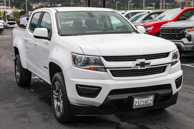 used 2017 Chevrolet Colorado car, priced at $23,500