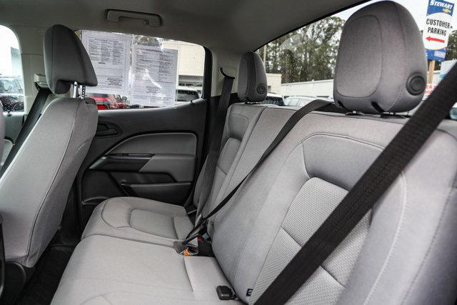used 2017 Chevrolet Colorado car, priced at $23,500