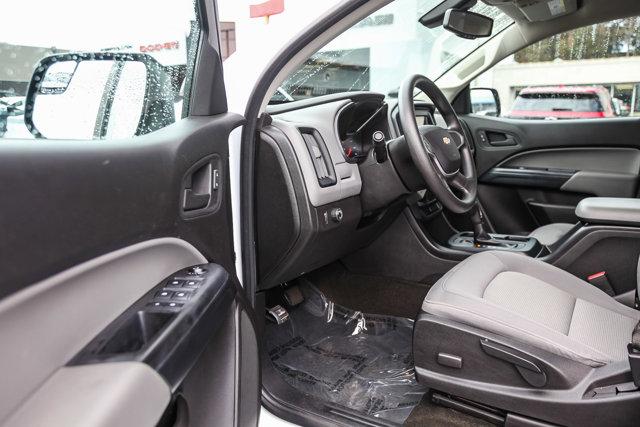 used 2017 Chevrolet Colorado car, priced at $23,500