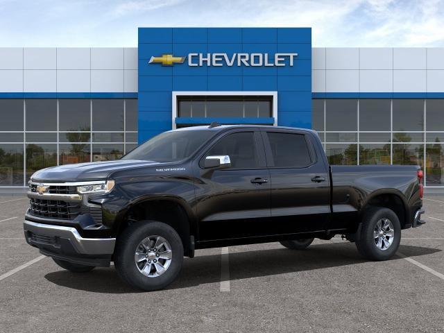 new 2024 Chevrolet Silverado 1500 car, priced at $50,232