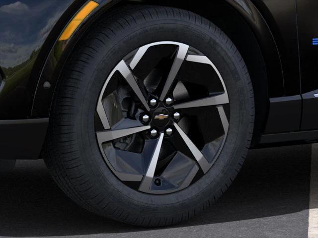 new 2025 Chevrolet Equinox EV car