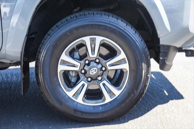 used 2019 Toyota Tacoma car, priced at $28,992