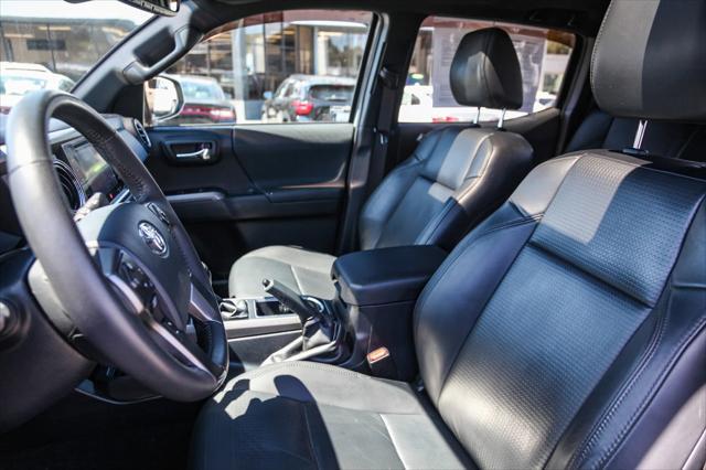 used 2019 Toyota Tacoma car, priced at $28,992