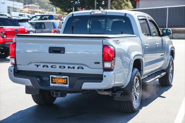 used 2019 Toyota Tacoma car, priced at $28,992