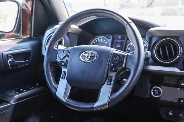 used 2019 Toyota Tacoma car, priced at $28,992